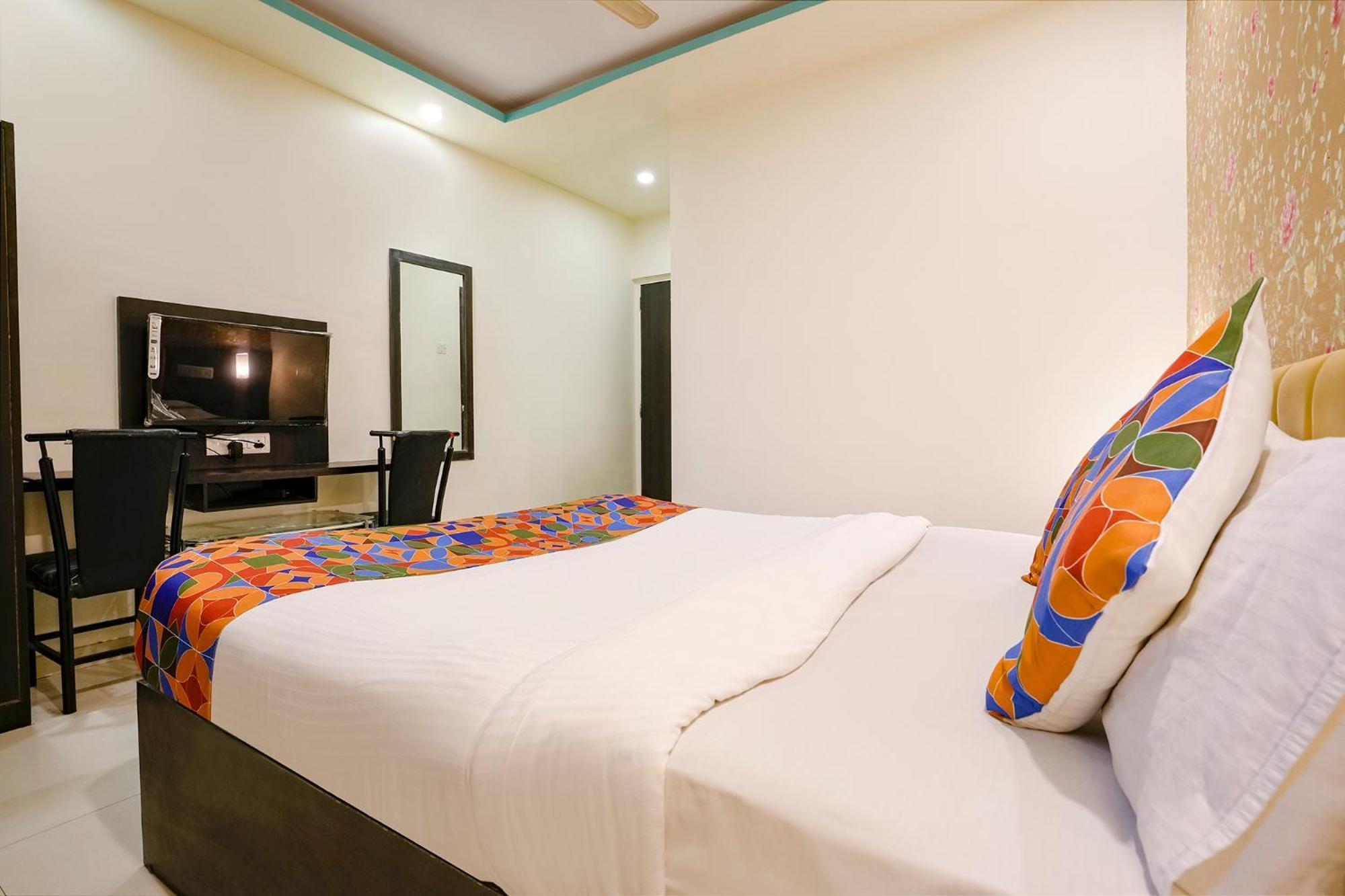 Fabhotel Sai Vihar Kolshet Екстериор снимка