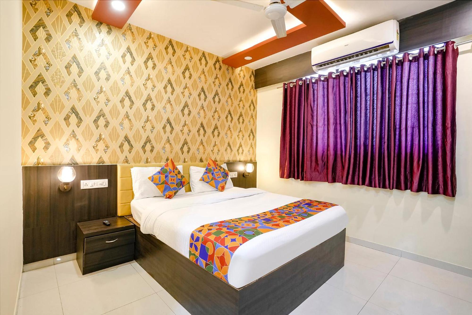 Fabhotel Sai Vihar Kolshet Екстериор снимка