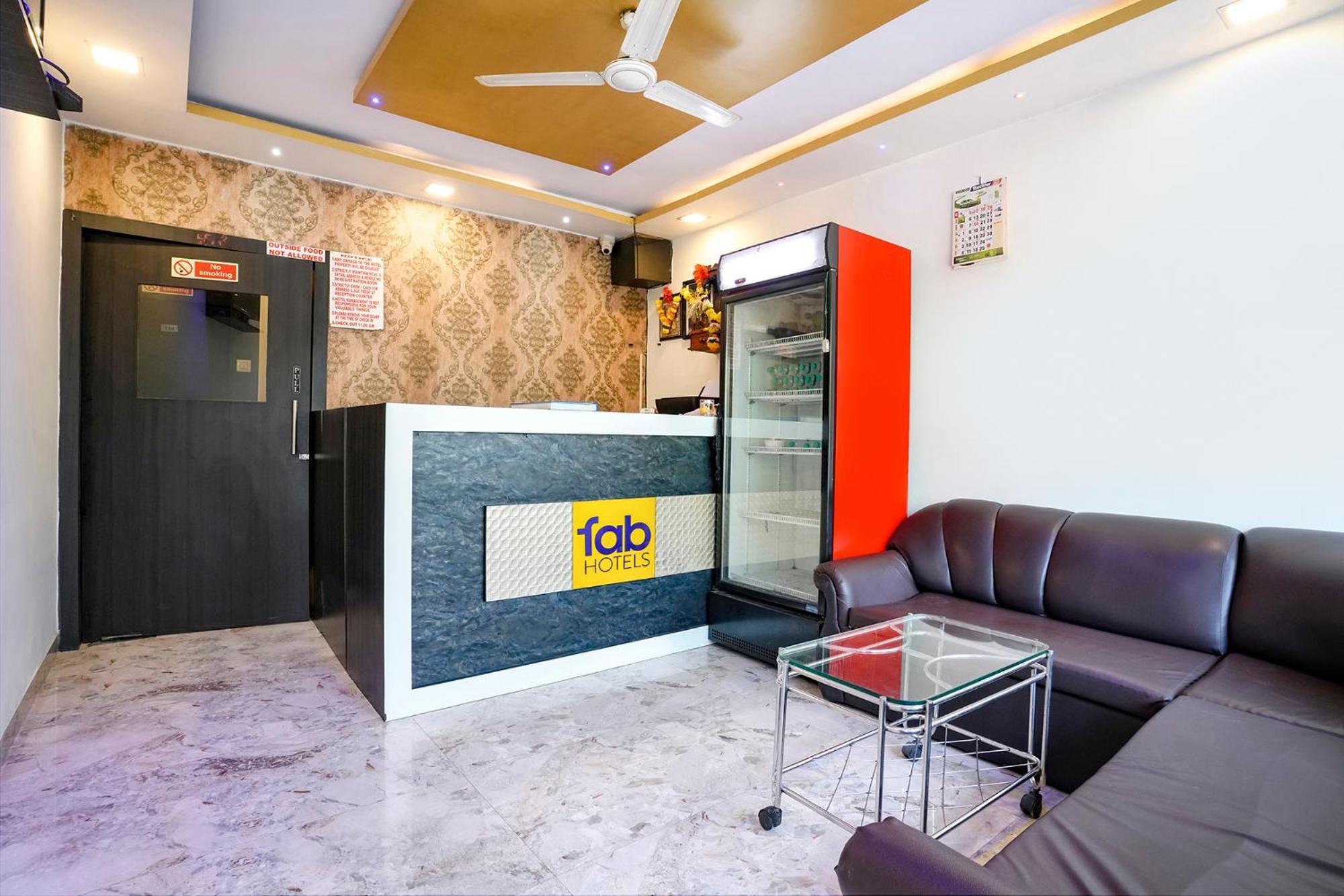 Fabhotel Sai Vihar Kolshet Екстериор снимка